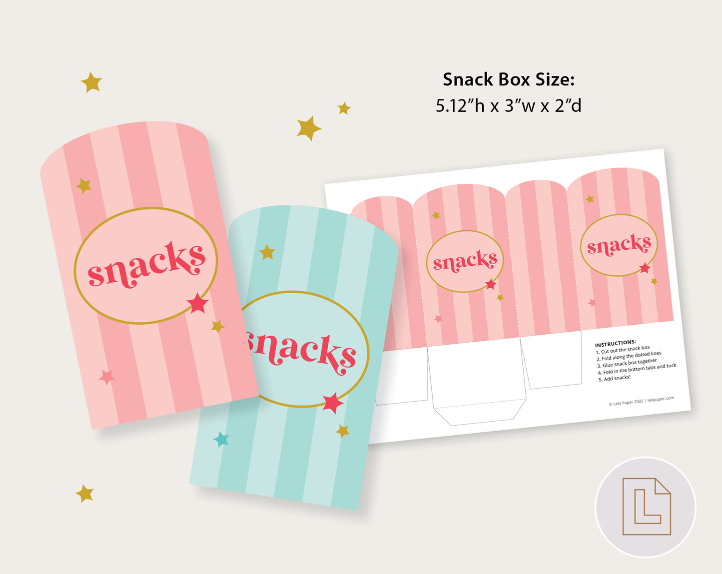 Christmas Movie Night Tickets Printable Se