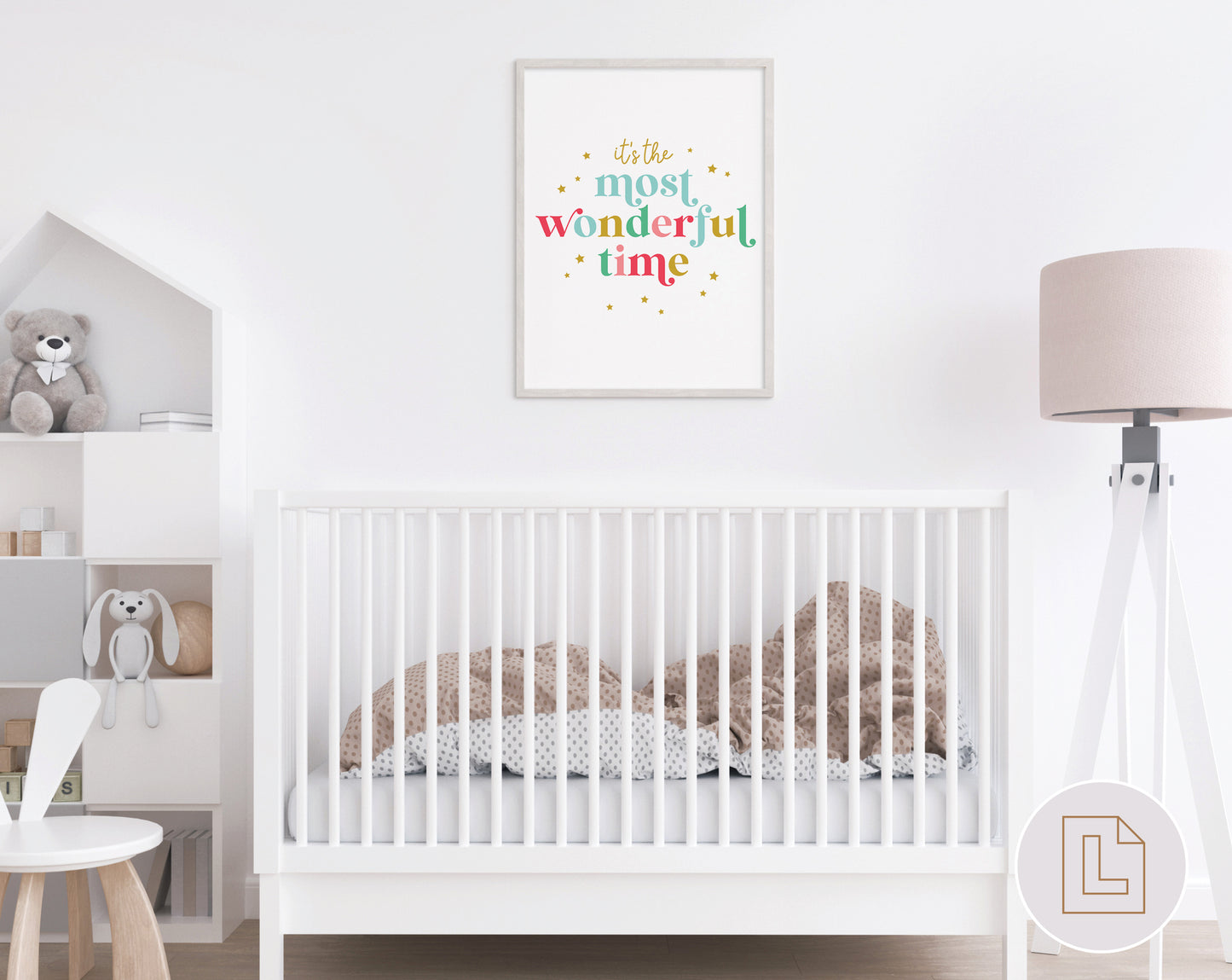 Most Wonderful Time Wall Art