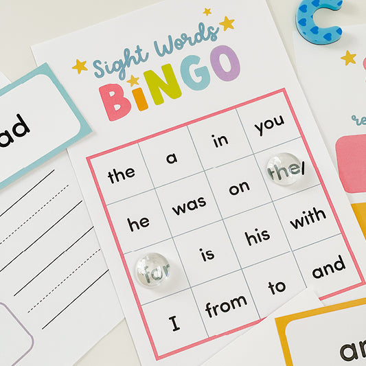 Sight Words