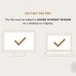 Editable Name Tracing Sheet Green