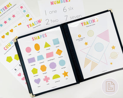 Morning Menu - Educational