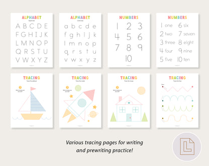 Morning Menu - Educational